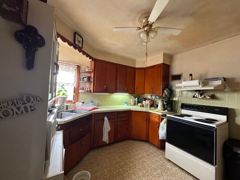 Tiny photo for 626 N 4th Street, Savanna, IL 61074 (MLS # 12651928)