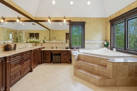 Tiny photo for 21917 N Wolter Lane, Kildeer, IL 60047 (MLS # 12473228)