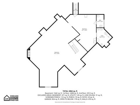 Tiny photo for 21917 N Wolter Lane, Kildeer, IL 60047 (MLS # 12473228)