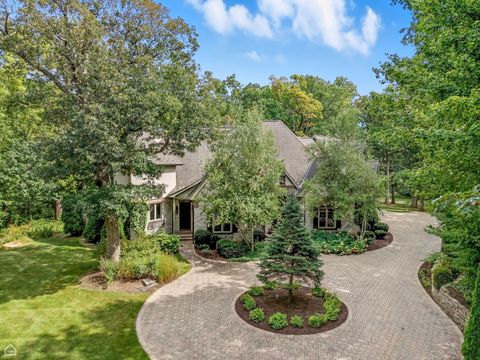 Tiny photo for 21917 N Wolter Lane, Kildeer, IL 60047 (MLS # 12473228)