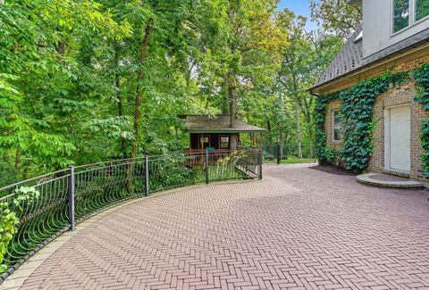 Tiny photo for 21917 N Wolter Lane, Kildeer, IL 60047 (MLS # 12473228)