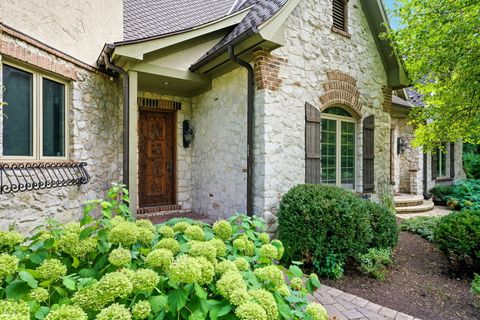 Tiny photo for 21917 N Wolter Lane, Kildeer, IL 60047 (MLS # 12473228)