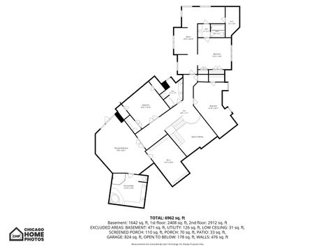 Tiny photo for 21917 N Wolter Lane, Kildeer, IL 60047 (MLS # 12473228)