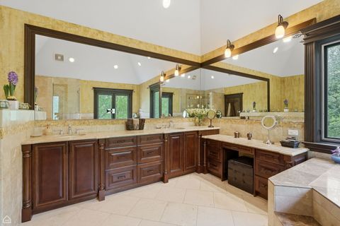 Tiny photo for 21917 N Wolter Lane, Kildeer, IL 60047 (MLS # 12473228)