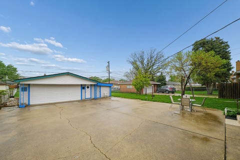 Tiny photo for 7730 S OCTAVIA Avenue, Bridgeview, IL 60455 (MLS # 12631145)