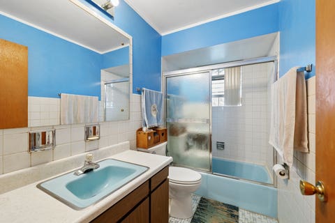 Tiny photo for 7730 S OCTAVIA Avenue, Bridgeview, IL 60455 (MLS # 12631145)