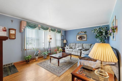 Tiny photo for 7730 S OCTAVIA Avenue, Bridgeview, IL 60455 (MLS # 12631145)