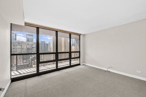 Tiny photo for 10 E ONTARIO Street #3702, Chicago, IL 60611 (MLS # 12606351)