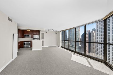 Tiny photo for 10 E ONTARIO Street #3702, Chicago, IL 60611 (MLS # 12606351)