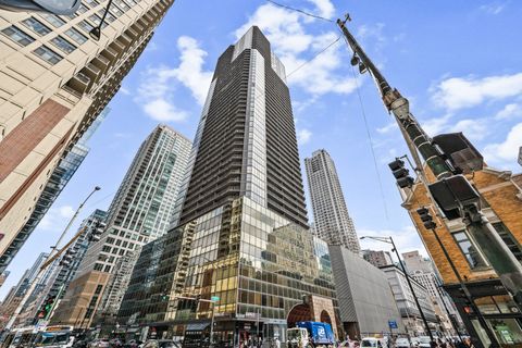 Photo of 10 E ONTARIO Street #3702, Chicago, IL 60611 (MLS # 12606351)