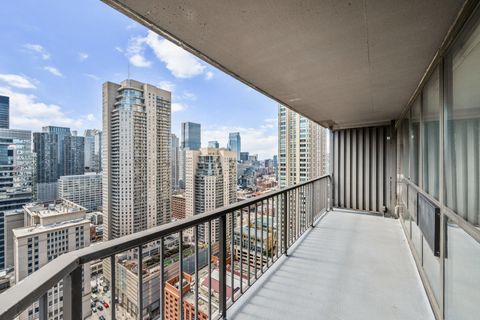 Tiny photo for 10 E ONTARIO Street #3702, Chicago, IL 60611 (MLS # 12606351)