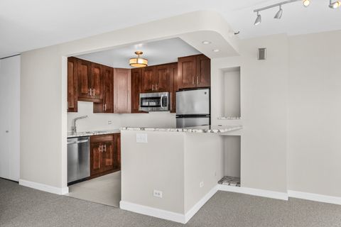 Tiny photo for 10 E ONTARIO Street #3702, Chicago, IL 60611 (MLS # 12606351)