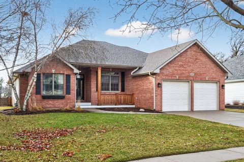 Photo of 1411 Windfield Drive, Sycamore, IL 60178 (MLS # 12586138)