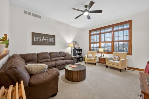 Tiny photo for 1411 Windfield Drive, Sycamore, IL 60178 (MLS # 12586138)