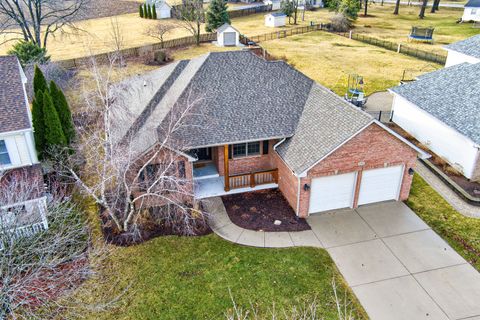 Tiny photo for 1411 Windfield Drive, Sycamore, IL 60178 (MLS # 12586138)