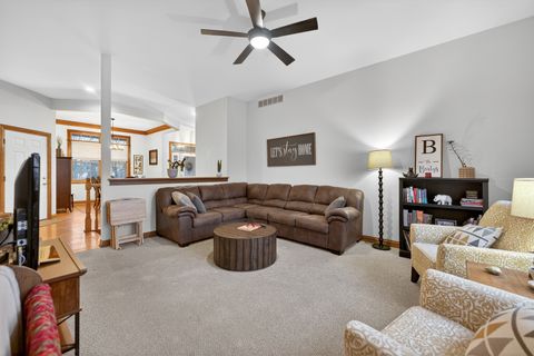 Tiny photo for 1411 Windfield Drive, Sycamore, IL 60178 (MLS # 12586138)