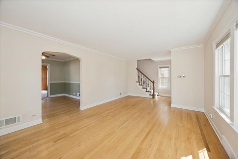 Tiny photo for 9328 Jefferson Avenue, Brookfield, IL 60513 (MLS # 12645397)