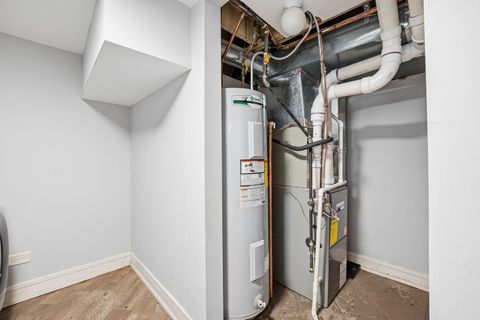 Tiny photo for 12418 S Aberdeen Street, Calumet Park, IL 60827 (MLS # 12556159)