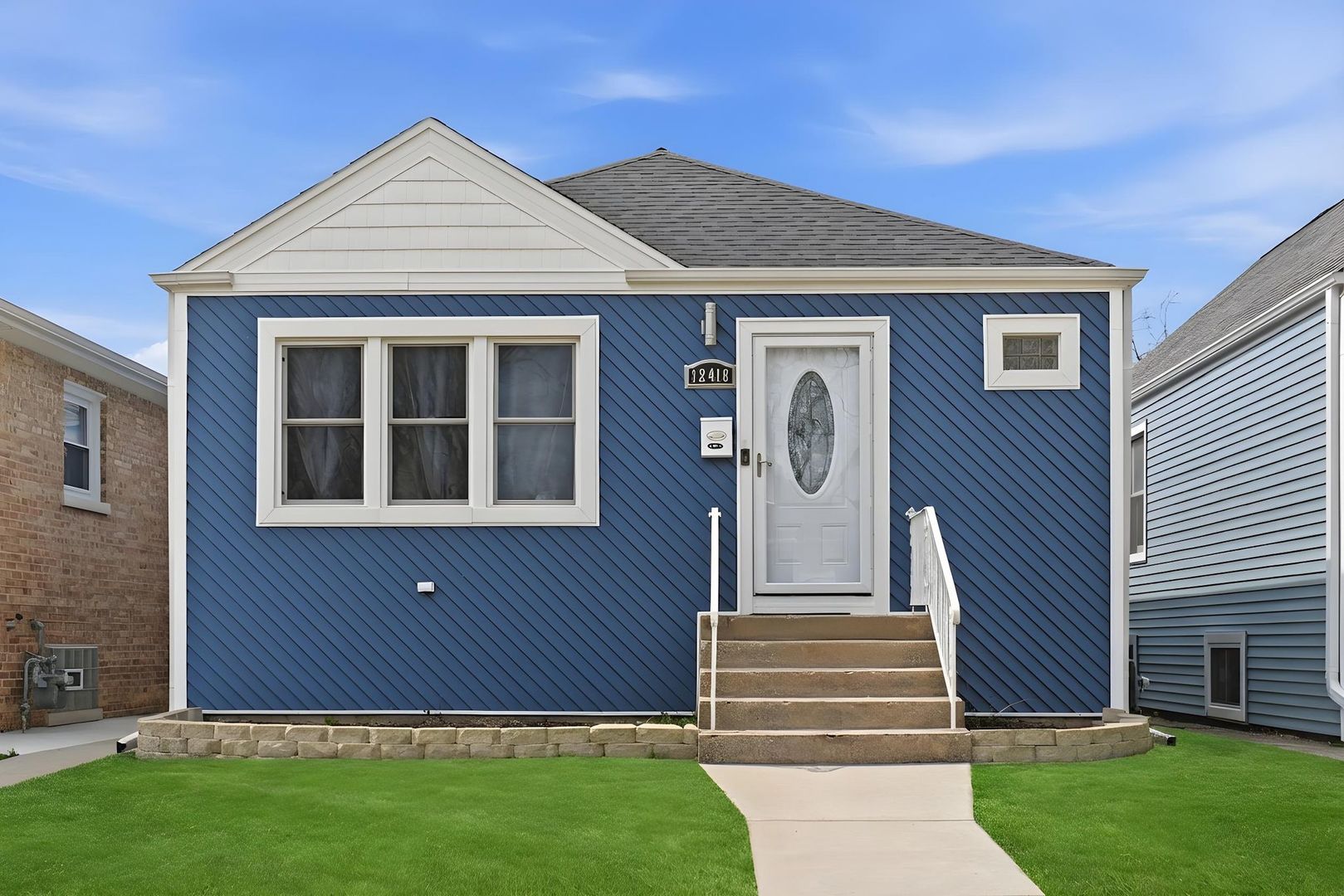 12418 S Aberdeen Street