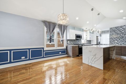 Tiny photo for 12418 S Aberdeen Street, Calumet Park, IL 60827 (MLS # 12556159)