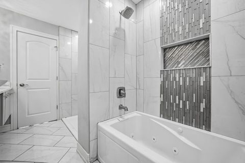 Tiny photo for 12418 S Aberdeen Street, Calumet Park, IL 60827 (MLS # 12556159)