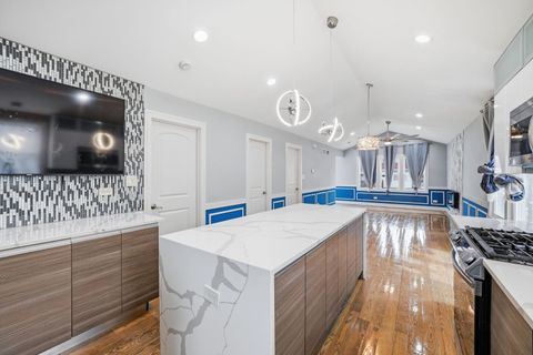 Tiny photo for 12418 S Aberdeen Street, Calumet Park, IL 60827 (MLS # 12556159)