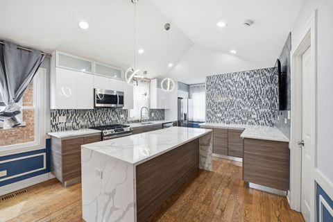 Tiny photo for 12418 S Aberdeen Street, Calumet Park, IL 60827 (MLS # 12556159)