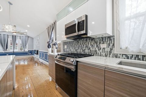 Tiny photo for 12418 S Aberdeen Street, Calumet Park, IL 60827 (MLS # 12556159)