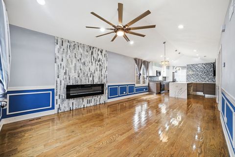 Tiny photo for 12418 S Aberdeen Street, Calumet Park, IL 60827 (MLS # 12556159)