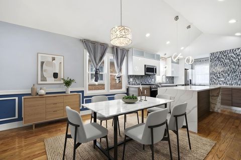 Tiny photo for 12418 S Aberdeen Street, Calumet Park, IL 60827 (MLS # 12556159)