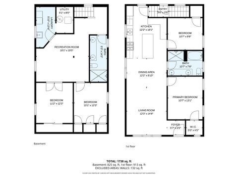 Tiny photo for 12418 S Aberdeen Street, Calumet Park, IL 60827 (MLS # 12556159)