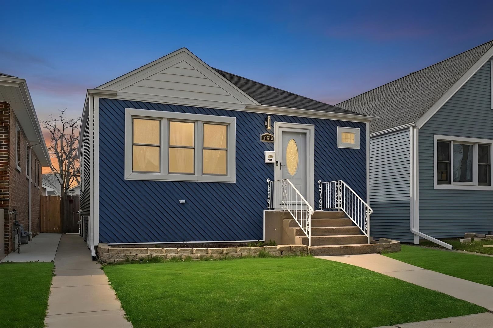 12418 S Aberdeen Street