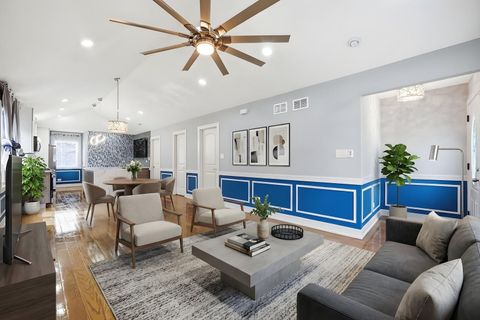 Tiny photo for 12418 S Aberdeen Street, Calumet Park, IL 60827 (MLS # 12556159)