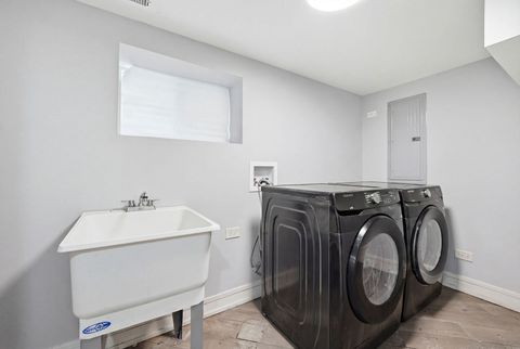 Tiny photo for 12418 S Aberdeen Street, Calumet Park, IL 60827 (MLS # 12556159)