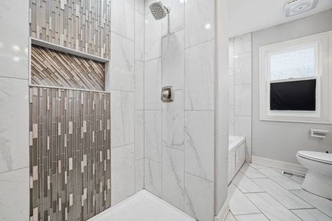 Tiny photo for 12418 S Aberdeen Street, Calumet Park, IL 60827 (MLS # 12556159)