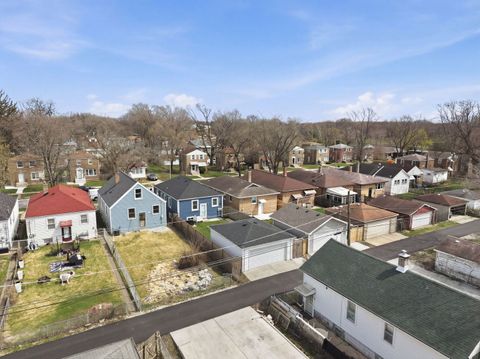 Tiny photo for 12418 S Aberdeen Street, Calumet Park, IL 60827 (MLS # 12556159)