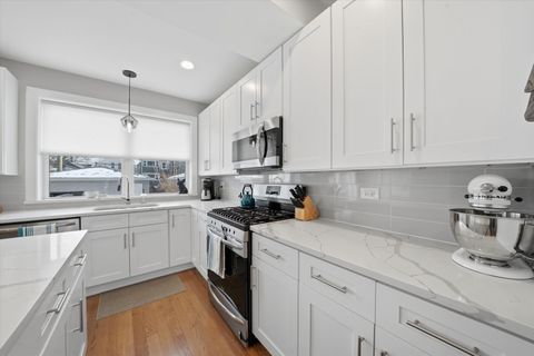 Tiny photo for 1627 N Lawndale Avenue, Chicago, IL 60647 (MLS # 12553670)