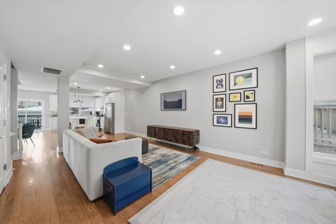 Tiny photo for 1627 N Lawndale Avenue, Chicago, IL 60647 (MLS # 12553670)