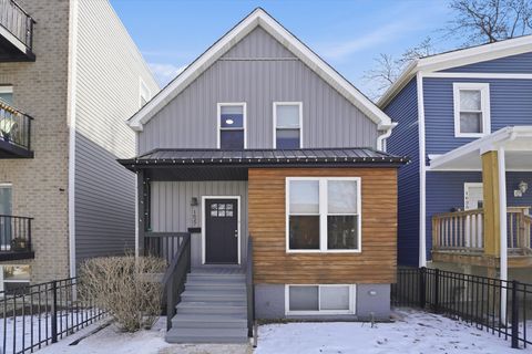 1627 N Lawndale Avenue Chicago IL 60647