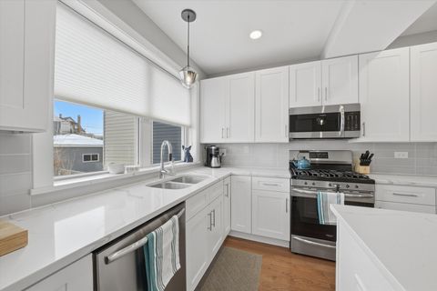 Tiny photo for 1627 N Lawndale Avenue, Chicago, IL 60647 (MLS # 12553670)