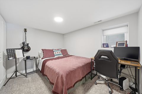 Tiny photo for 1627 N Lawndale Avenue, Chicago, IL 60647 (MLS # 12553670)