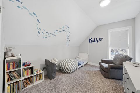 Tiny photo for 1627 N Lawndale Avenue, Chicago, IL 60647 (MLS # 12553670)