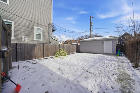 Tiny photo for 1627 N Lawndale Avenue, Chicago, IL 60647 (MLS # 12553670)