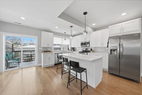 Tiny photo for 1627 N Lawndale Avenue, Chicago, IL 60647 (MLS # 12553670)