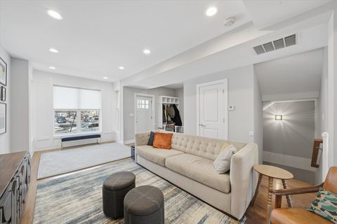 Tiny photo for 1627 N Lawndale Avenue, Chicago, IL 60647 (MLS # 12553670)