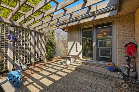 Tiny photo for 15150 Teebrook Drive, Orland Park, IL 60462 (MLS # 12607899)