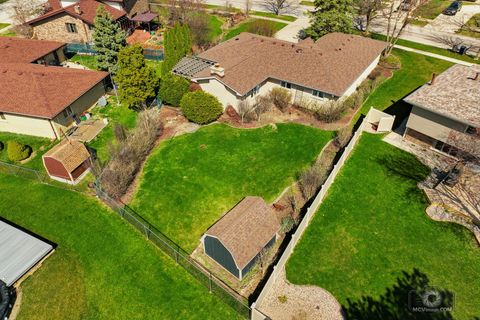 Tiny photo for 15150 Teebrook Drive, Orland Park, IL 60462 (MLS # 12607899)