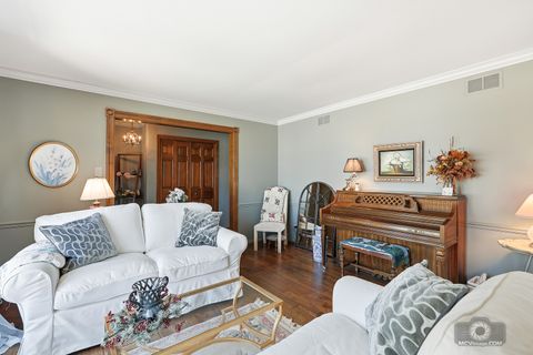 Tiny photo for 15150 Teebrook Drive, Orland Park, IL 60462 (MLS # 12607899)