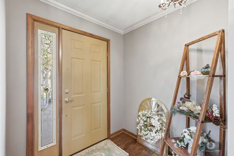 Tiny photo for 15150 Teebrook Drive, Orland Park, IL 60462 (MLS # 12607899)