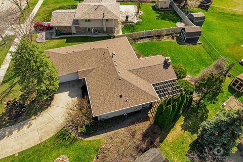 Tiny photo for 15150 Teebrook Drive, Orland Park, IL 60462 (MLS # 12607899)